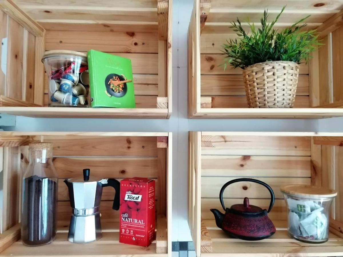 El Sumiciu Apartment Aviles Ngoại thất bức ảnh