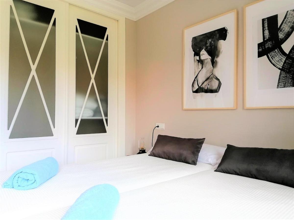 El Sumiciu Apartment Aviles Ngoại thất bức ảnh